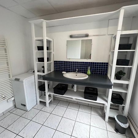 Beau 2 Pieces Quartier Brindeau A 10 Min A Pied Des Docks Et 20 Min De La Gare - Les Appartements Oceane Le Havre Exteriör bild
