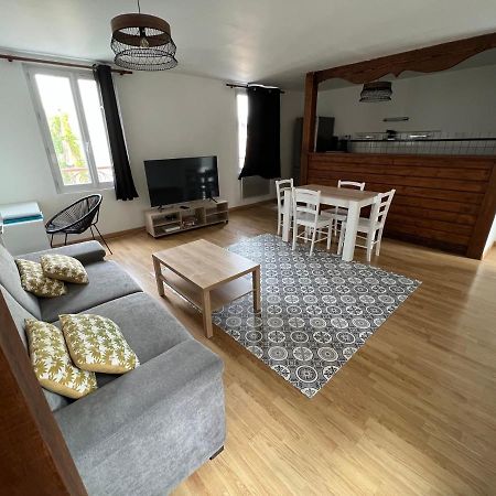 Beau 2 Pieces Quartier Brindeau A 10 Min A Pied Des Docks Et 20 Min De La Gare - Les Appartements Oceane Le Havre Exteriör bild