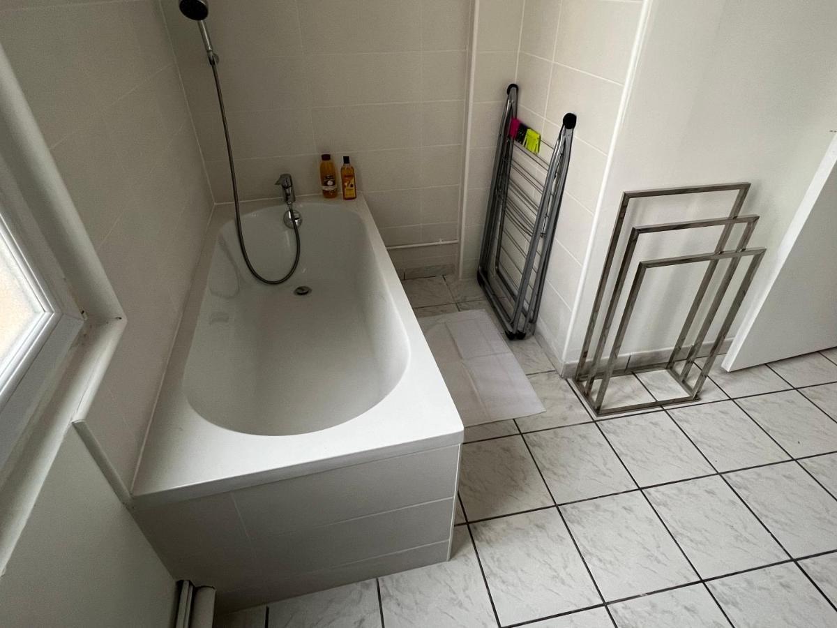 Beau 2 Pieces Quartier Brindeau A 10 Min A Pied Des Docks Et 20 Min De La Gare - Les Appartements Oceane Le Havre Exteriör bild