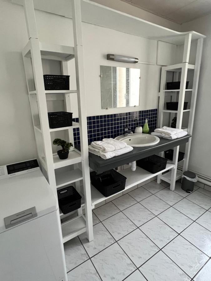 Beau 2 Pieces Quartier Brindeau A 10 Min A Pied Des Docks Et 20 Min De La Gare - Les Appartements Oceane Le Havre Exteriör bild
