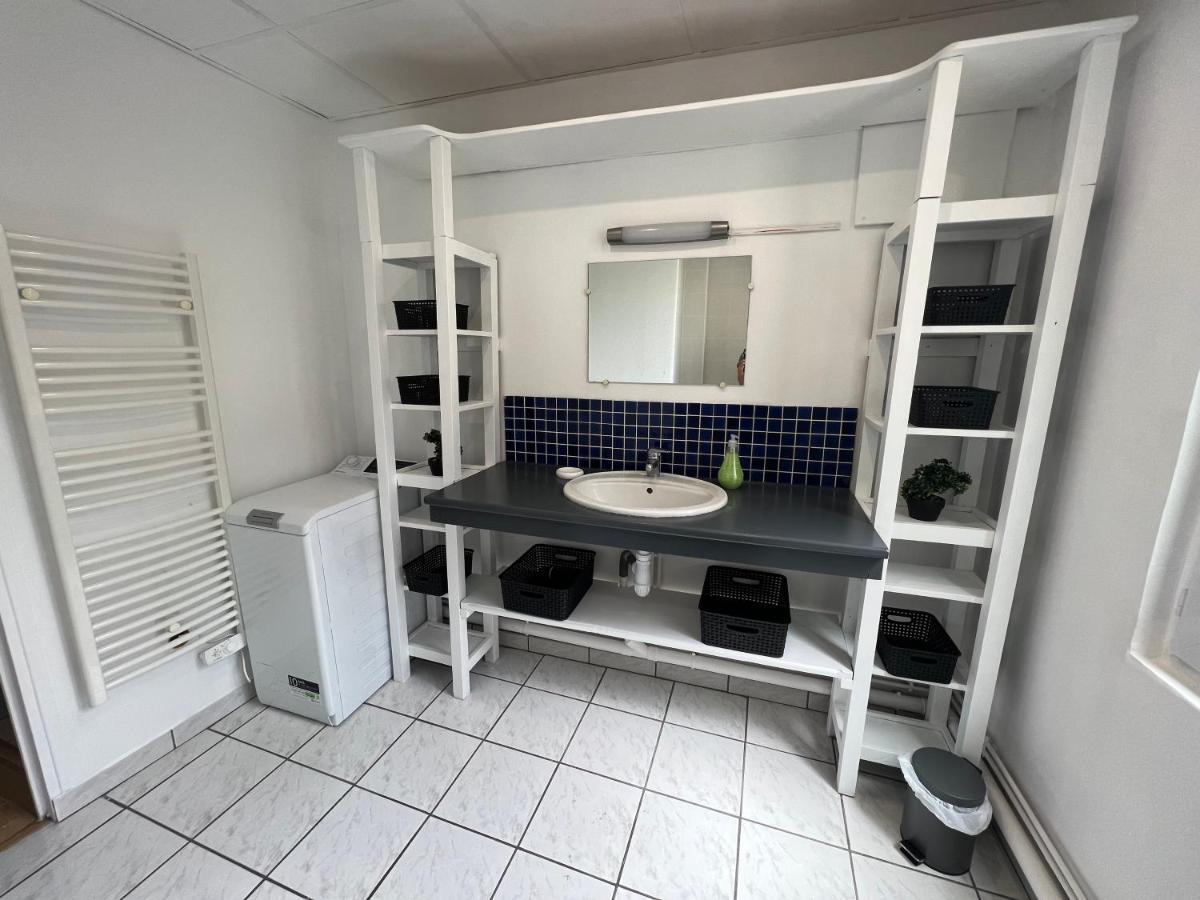 Beau 2 Pieces Quartier Brindeau A 10 Min A Pied Des Docks Et 20 Min De La Gare - Les Appartements Oceane Le Havre Exteriör bild
