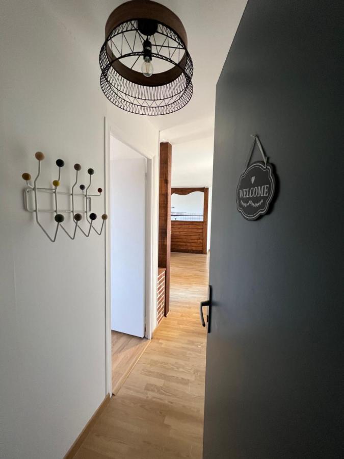 Beau 2 Pieces Quartier Brindeau A 10 Min A Pied Des Docks Et 20 Min De La Gare - Les Appartements Oceane Le Havre Exteriör bild