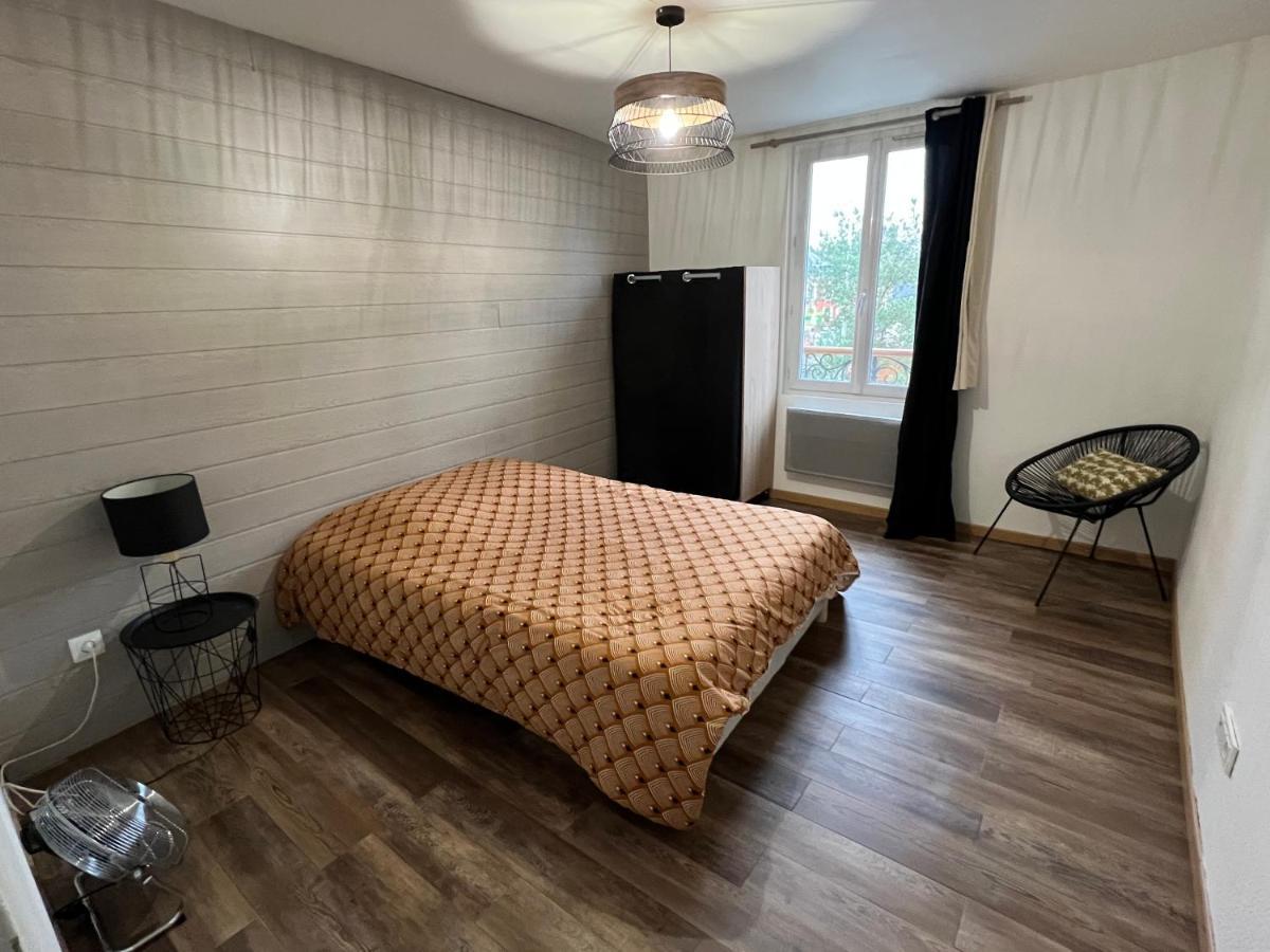 Beau 2 Pieces Quartier Brindeau A 10 Min A Pied Des Docks Et 20 Min De La Gare - Les Appartements Oceane Le Havre Exteriör bild